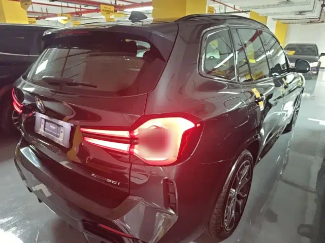 BMW X3 — Фото автомобиля 6