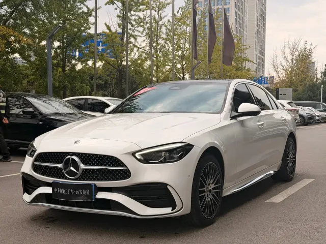 Mercedes-Benz C-Class — Фото автомобиля 6