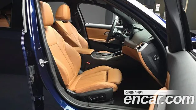 BMW 3-Series 3 серия (G20) 320i M Sport — Фото автомобиля 10