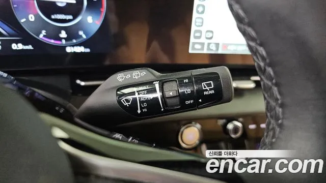 Kia Canival Carnival 4 поколение Дизель 9 мест Prestige — Фото автомобиля 18