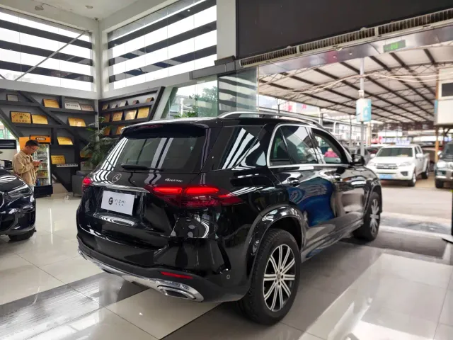 Mercedes-Benz GLE-Class — Фото автомобиля 5