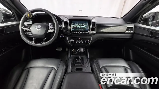 KG_Mobility_Ssangyong Rexton Новый Rexton Sport Дизель 2.2 2WD — Фото автомобиля 7