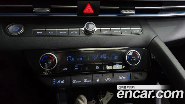 Hyundai AVANTE Новый Avante (CN7) — Фото автомобиля 26