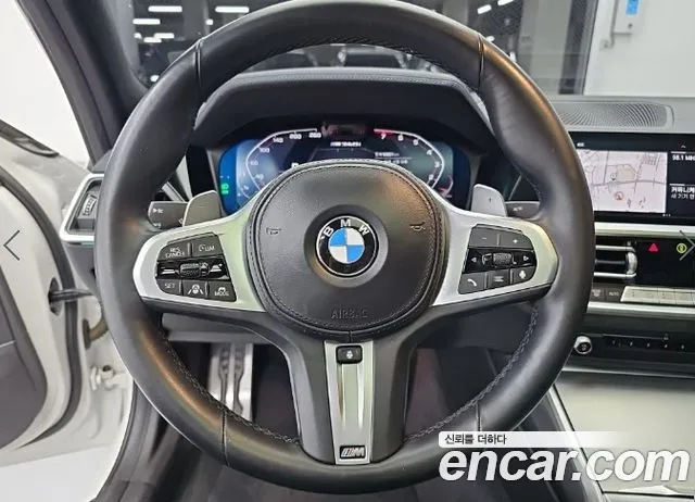 BMW 3 Series G20 — Фото автомобиля 9