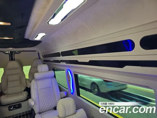 Mercedes-Benz Sprinter — Фото автомобиля 8