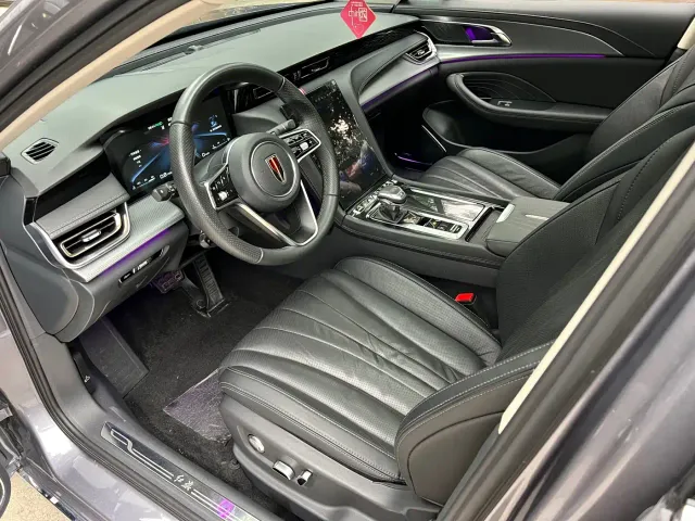 Hongqi H5 — Фото автомобиля 6