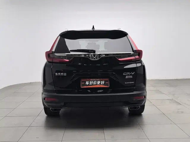 Honda CR-V — Фото автомобиля 4