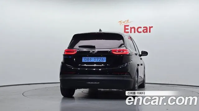 Chevrolet Bolt EV — Фото автомобиля 4