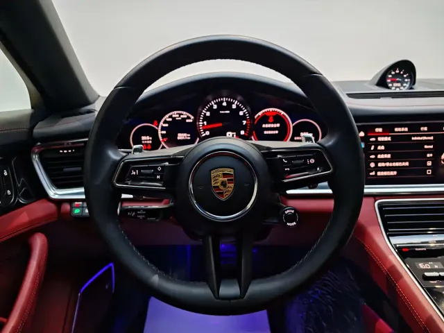 Porsche Panamera — Фото автомобиля 13