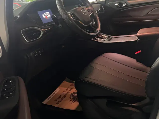 GAC Trumpchi M6 — Фото автомобиля 6