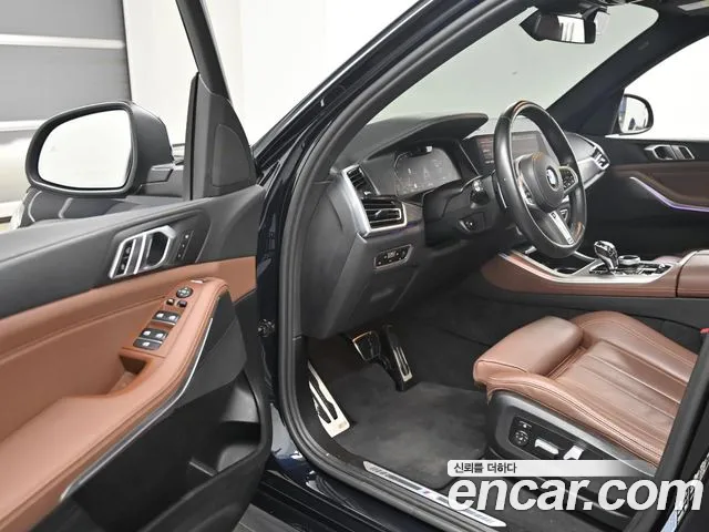 BMW X5 G05 — Фото автомобиля 11