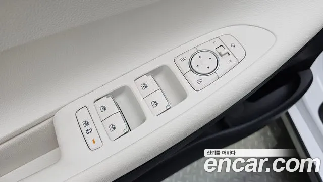 Hyundai Grandeur — Фото автомобиля 21