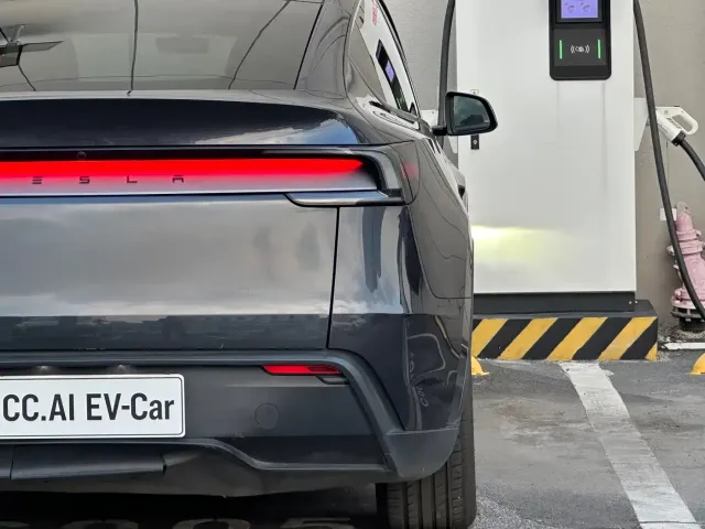 Tesla Model Y — Фото автомобиля 14