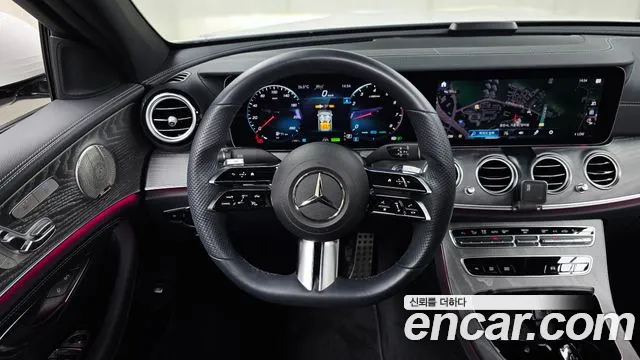 Mercedes-Benz E-Class E-класс W213 — Фото автомобиля 9