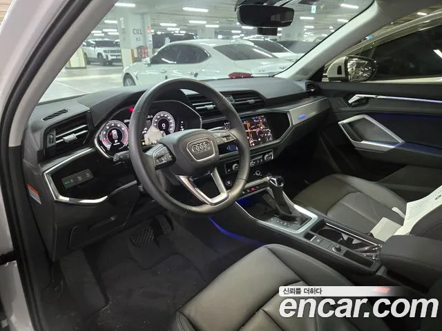 Audi Q3 40 TFSI quattro — Фото автомобиля 11