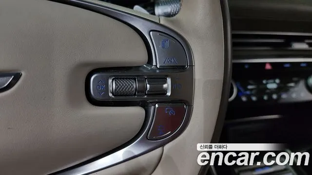 Genesis GV80 3.0 Дизель AWD — Фото автомобиля 14