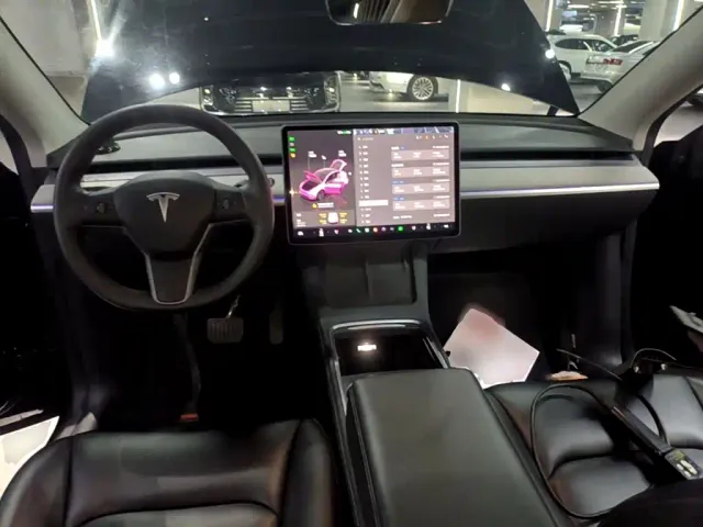 Tesla Model Y — Фото автомобиля 9