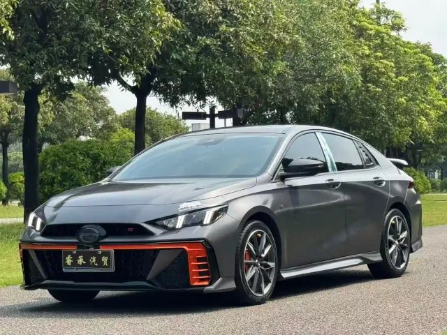 Фотография автомобиля — GAC Trumpchi Emkoo