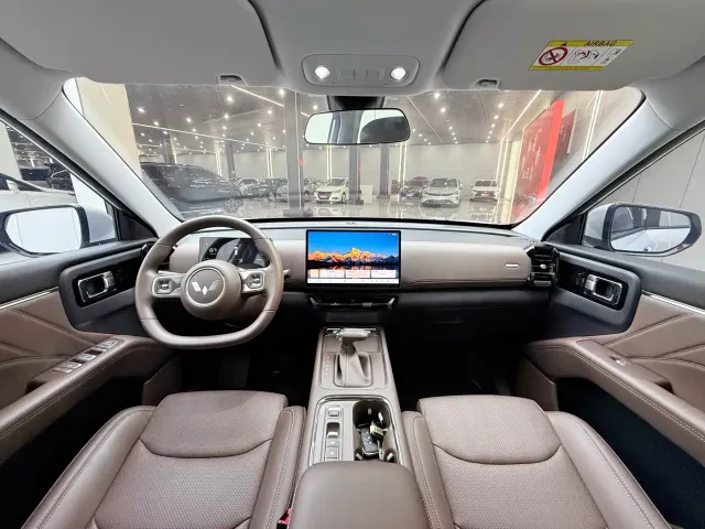 Wuling Starlight 560 — Фото автомобиля 12