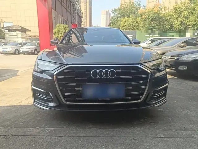 Audi A6L — Фото автомобиля 2