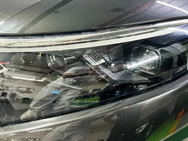 Mercedes-Benz EQS — Фото автомобиля 9