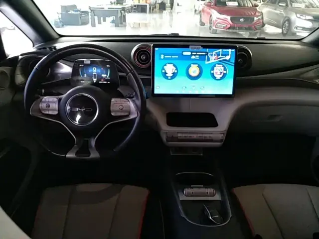 BYD Dolphin — Фото автомобиля 9