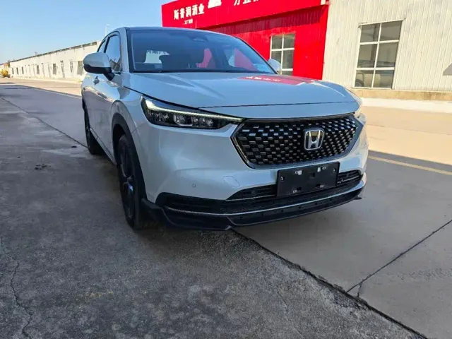 Honda XR-V — Фото автомобиля 2