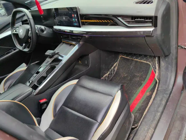 MG 5 Scorpio — Фото автомобиля 5