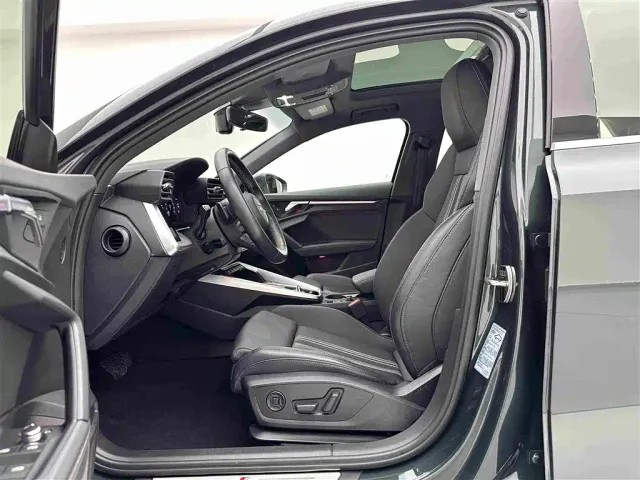 Audi A3 — Фото автомобиля 18