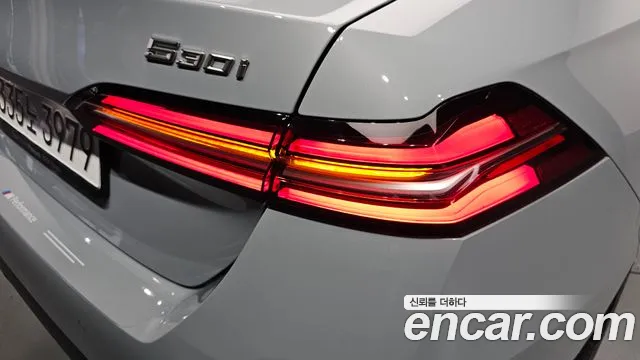 BMW 5-Series 5 серия (G60) 530i xDrive M Sport — Фото автомобиля 22