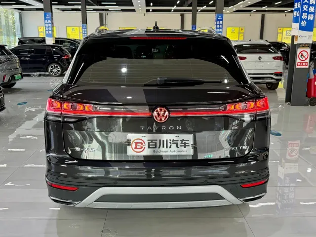 Volkswagen Tayron — Фото автомобиля 10