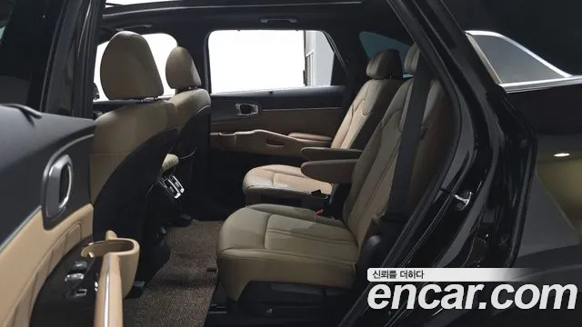 Kia Sorento 4th Gen — Фото автомобиля 18