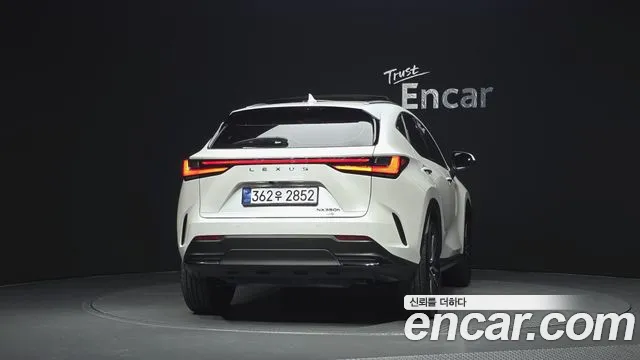 Lexus NX Generation 2 — Фото автомобиля 4