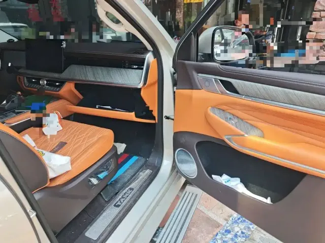 Tank Tank 500 2023 3.0T Business Edition (5-seater) — Фото автомобиля 19