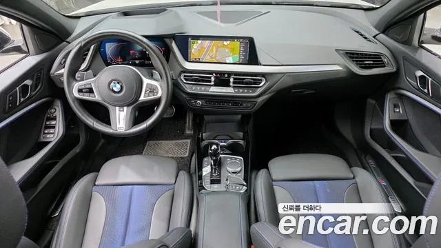 BMW 1-Series — Фото автомобиля 7