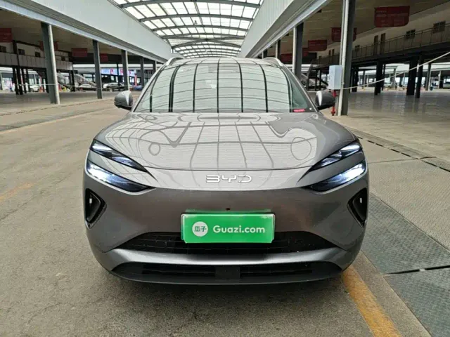 BYD Sealion 06 — Фото автомобиля 2