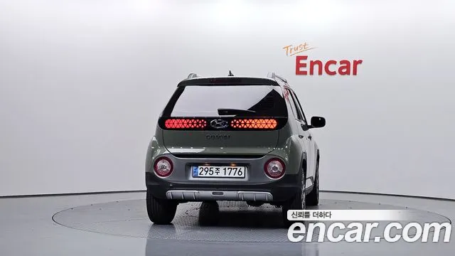 Hyundai Casper — Фото автомобиля 4