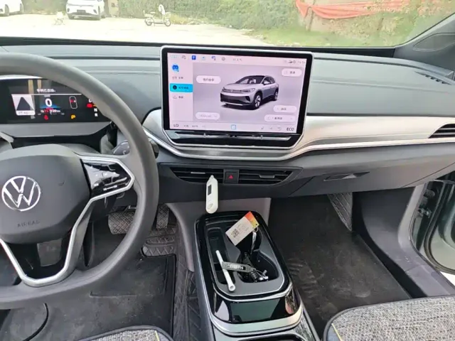 Volkswagen ID.4 Crozz — Фото автомобиля 12
