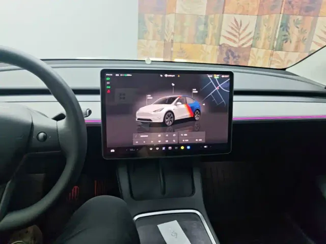 Tesla Model Y — Фото автомобиля 9