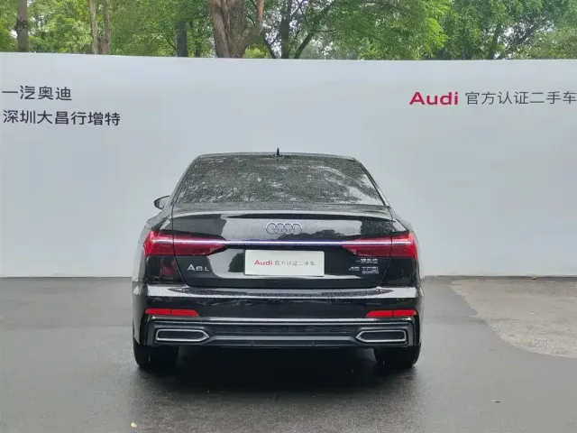 Audi Audi A6L 2022 45 TFSI quattro Premium Dynamic — Фото автомобиля 6