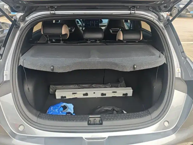 BYD Dolphin — Фото автомобиля 4