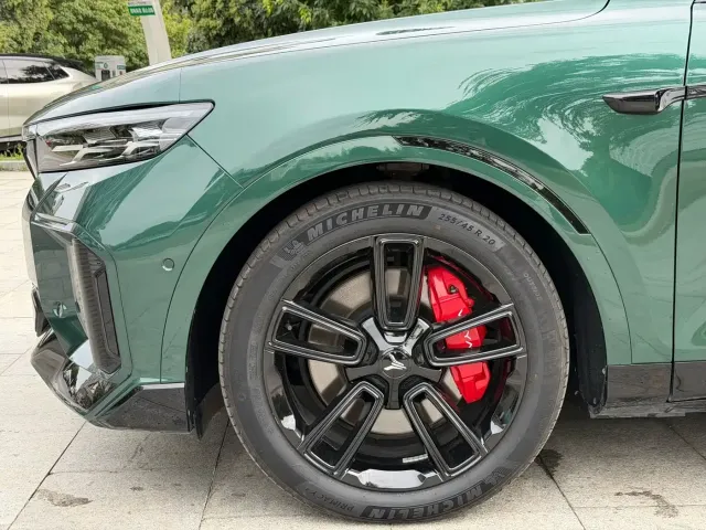 Voyah Auto VOYAH FREE 2025 318 318km RWD Touring Edition — Фото автомобиля 20