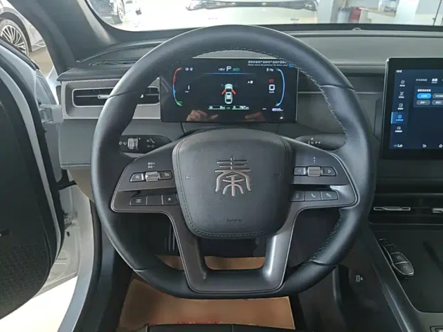 BYD Qin PLUS — Фото автомобиля 10