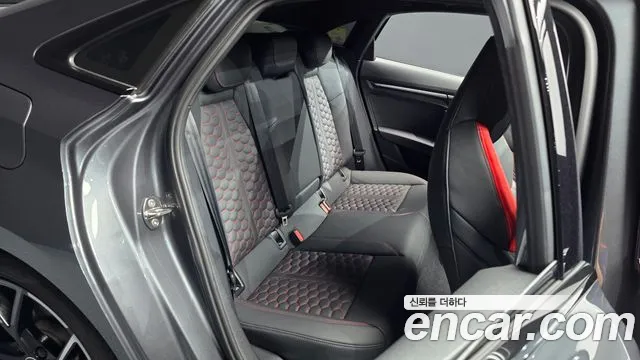 Audi RS 3 RS3 (8Y) — Фото автомобиля 26