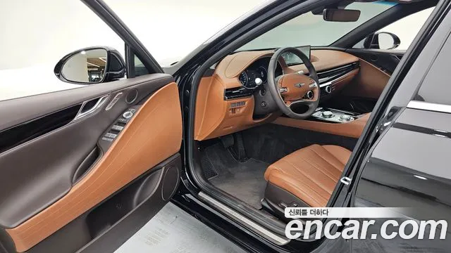 Genesis G80 Бензин 2.5 турбо AWD — Фото автомобиля 10