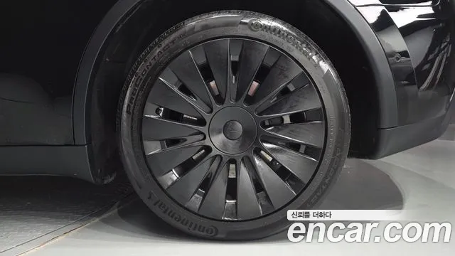 Tesla Model Y — Фото автомобиля 6