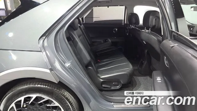 Hyundai Ioniq 5 Ioniq5 — Фото автомобиля 12