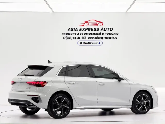 Audi A3 — Фото автомобиля 4