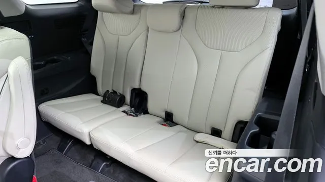 Hyundai Palisade The New Palisade Дизель 2.2 4WD — Фото автомобиля 19