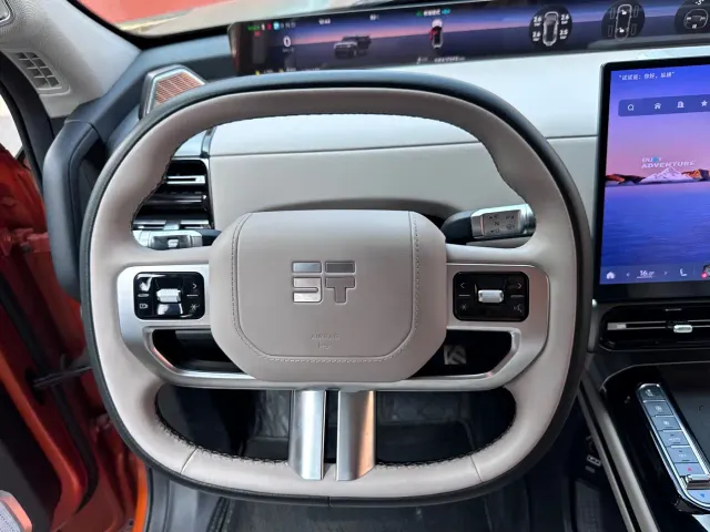 Jetour Zongheng G700 — Фото автомобиля 10